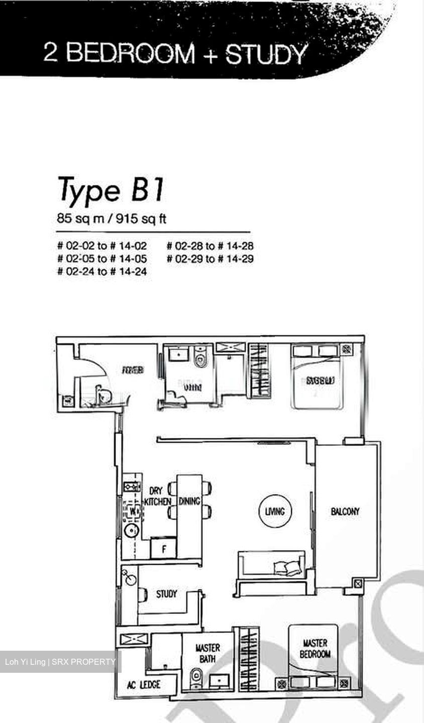 Boathouse Residences (D19), Condominium #570169771